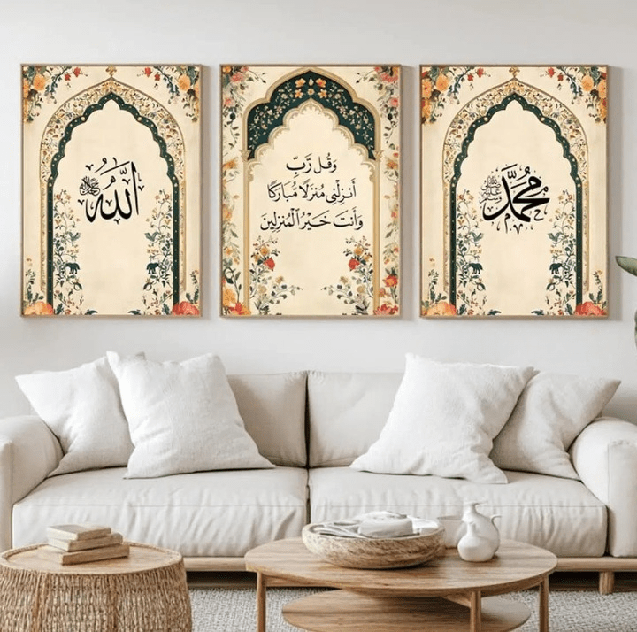 Wooden Stickytile Frames