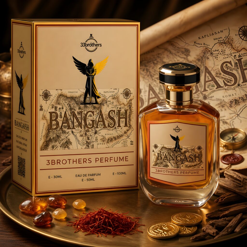 Bangash Perfume