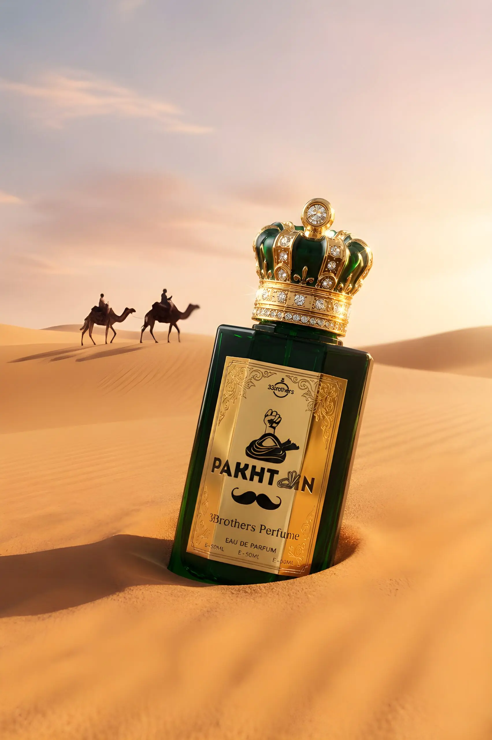 Pakhtun Perfume