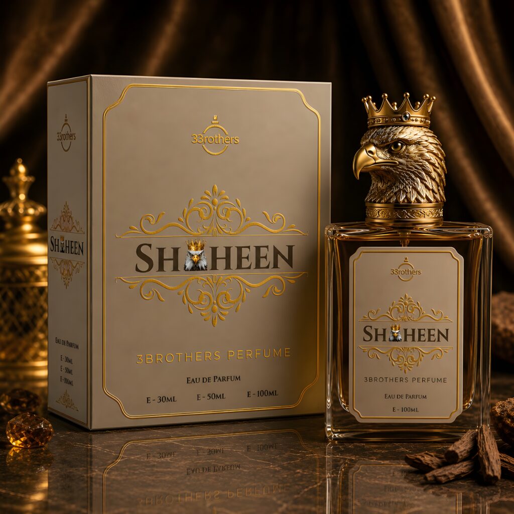 Shaheen Perfume