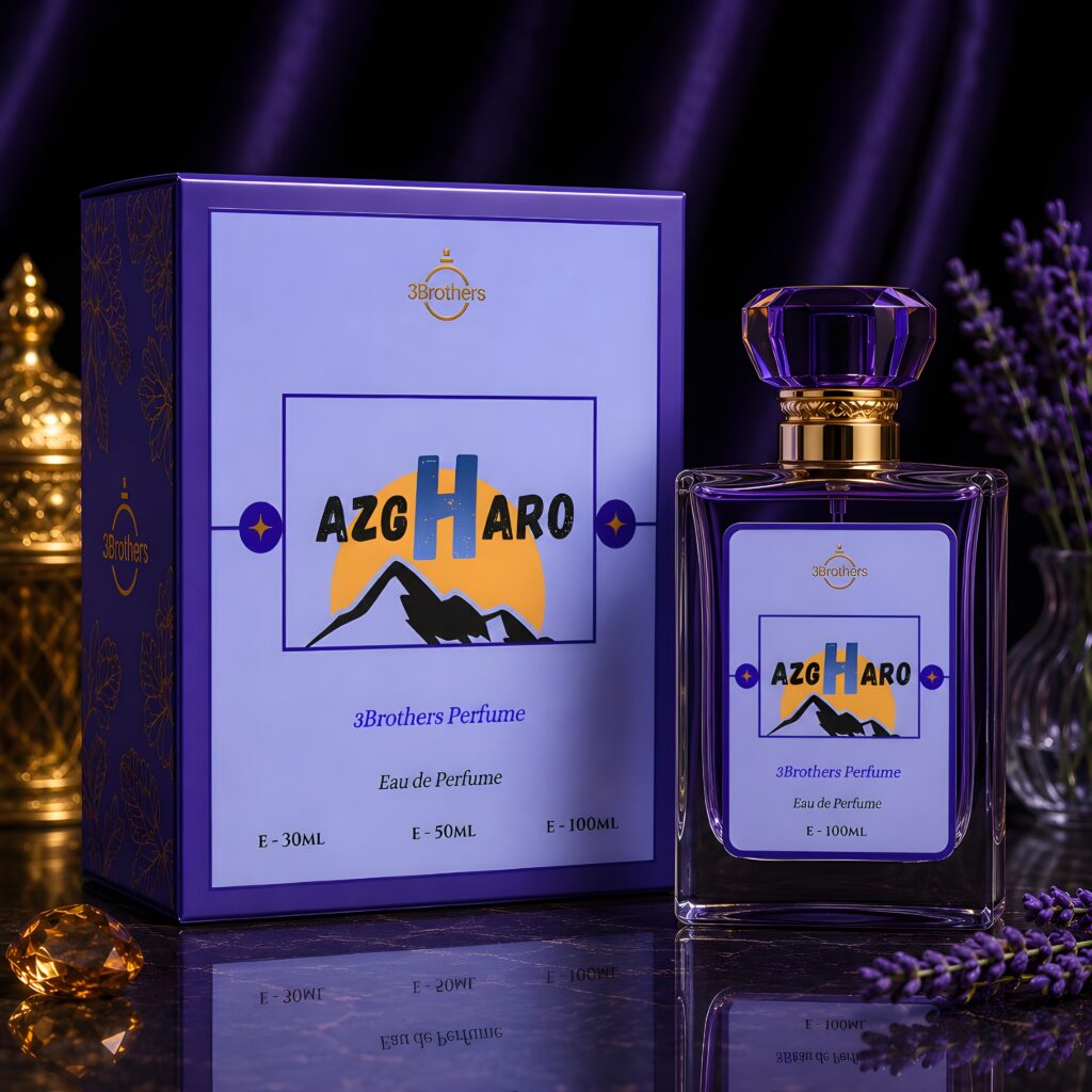 Azgharo Perfume