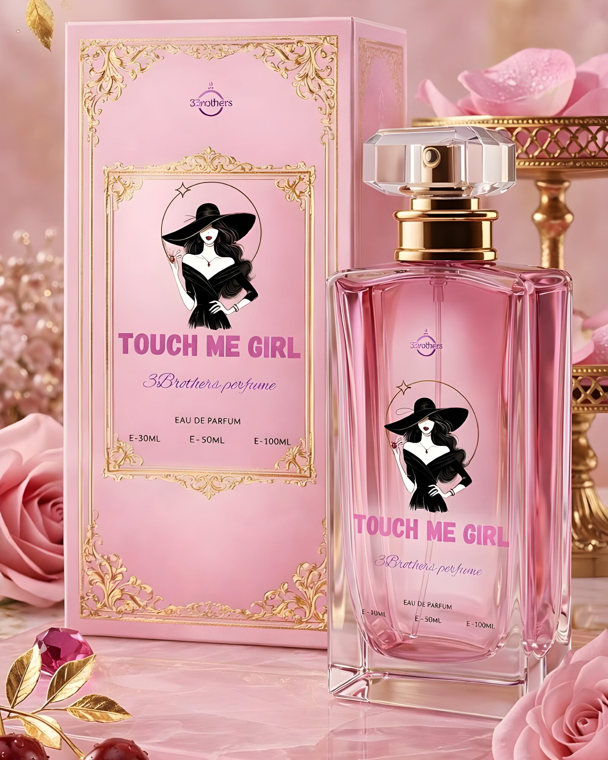 Touch Me Girl