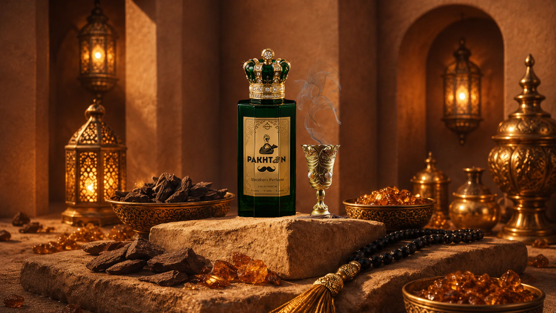 Pakhtun Perfume