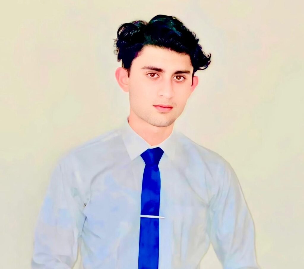 3Brothers Perfume CEO Hafeez Ullah