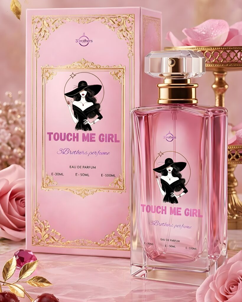 Touch Me Girl Perfume
