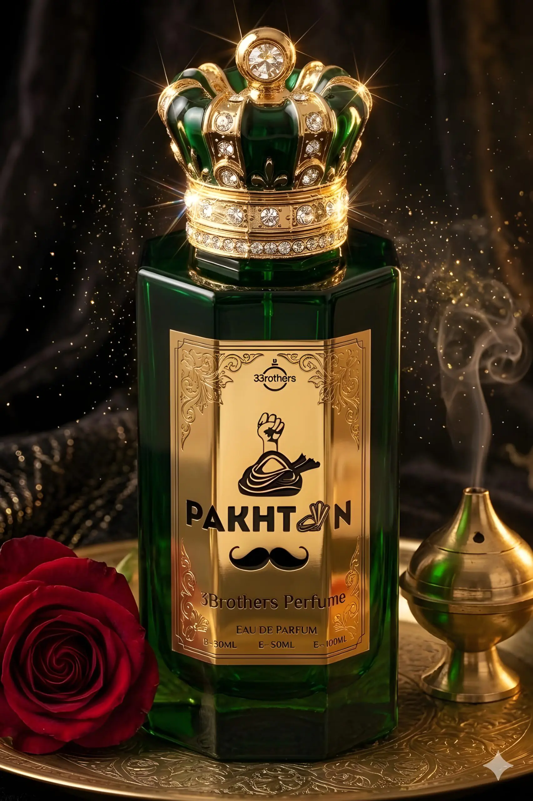 PAKHTON PERFUME - Image 2