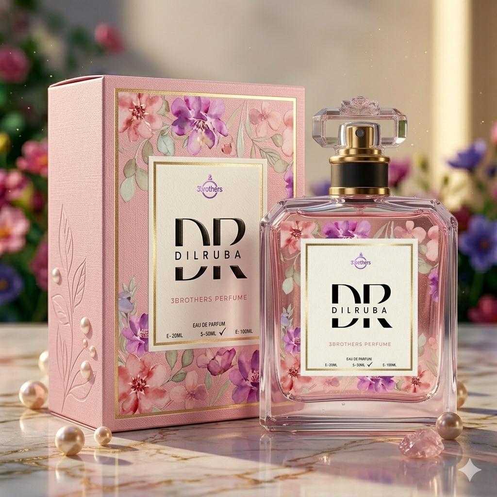 Dilruba Perfume