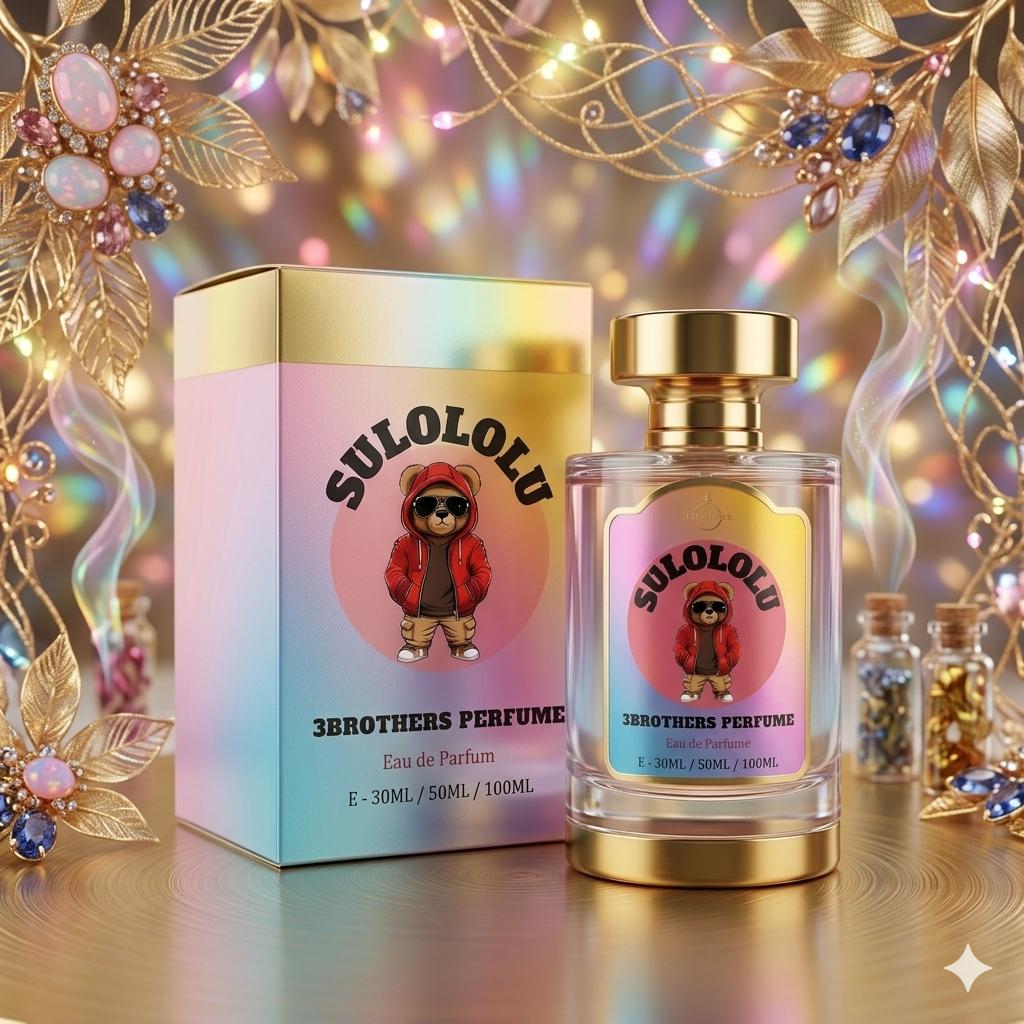 Sulololu Perfume