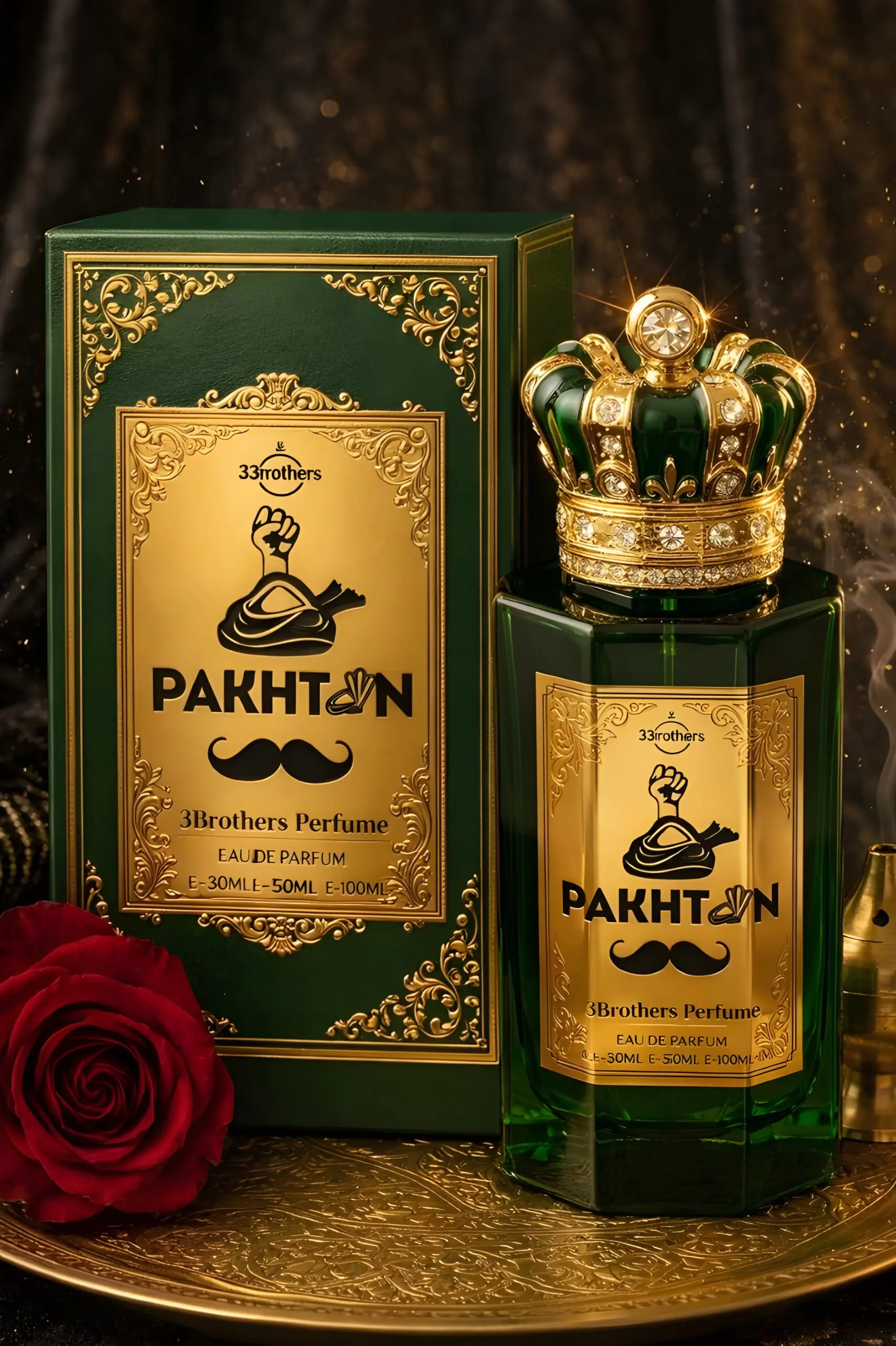 Pakhton Perfume