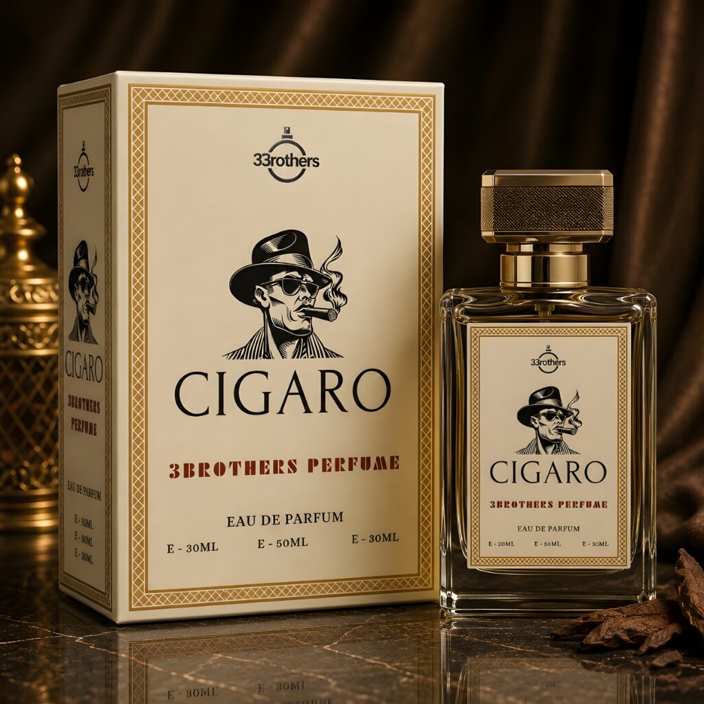 Cigaro Perfume